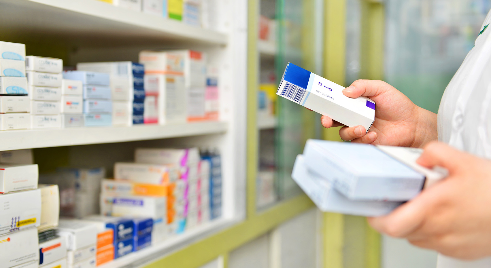 Pharmacie achat de compléments alimentaires Bordeaux